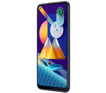 Samsung Galaxy M11 Zwart