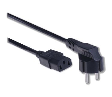 Ewent 3m, CEE 7/7 - IEC 60320 C13