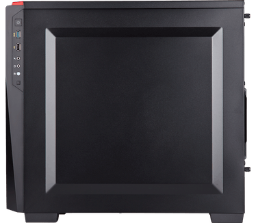 Corsair Carbide SPEC-04 Zwart/Rood