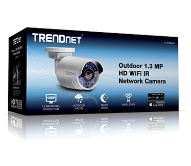Trendnet TV-IP322WI