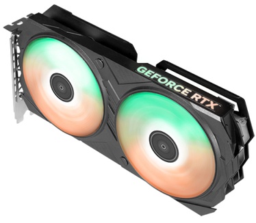 KFA2 GeForce RTX 4060 Ti EX 1-Click OC