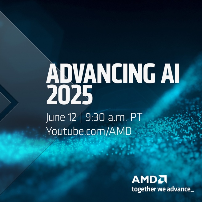 AMD Advanced AI