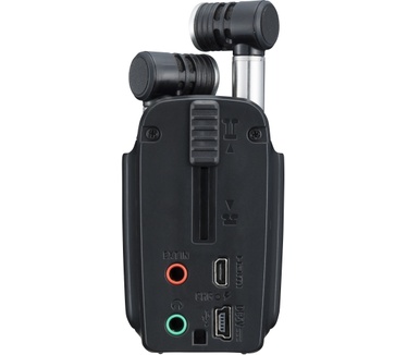Zoom Q4N Zwart Zwart