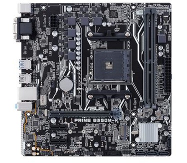 Asus Prime B350M-E