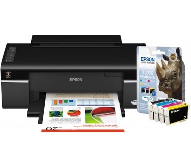 Epson Stylus Office B40W