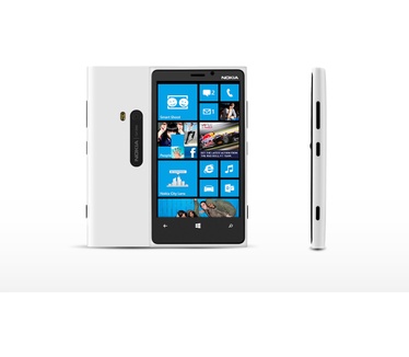 Nokia Lumia 920 Wit