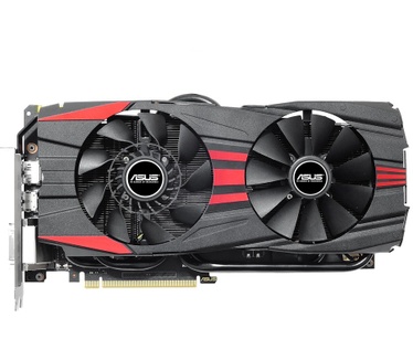 Asus GTX960-DC2OC-4GD5-BLACK