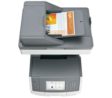 Lexmark X746DE