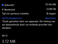 Windows 10 mobile Anniversary Update op Lumia 950