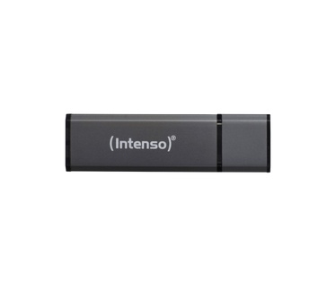 Intenso Alu Line USB 2.0, 4 GB