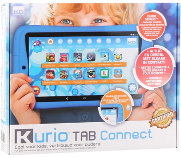 Kurio Tab Connect Blauw