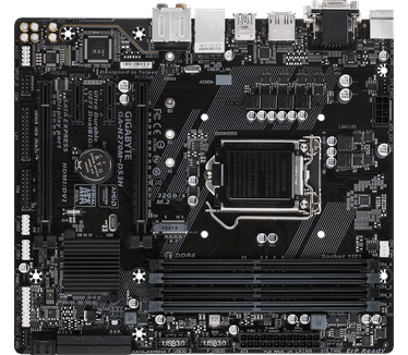 Gigabyte GA-H270M-DS3H