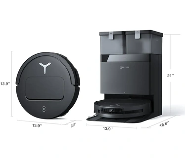 Ecovacs Deebot T50 PRO OMNI