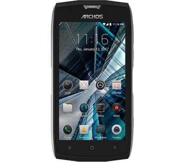 Archos Sense 50X Zwart