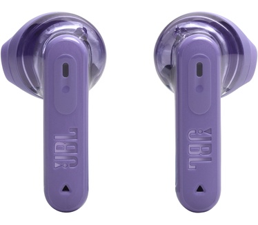 JBL Tune Flex 2 (Paars, Transparant)