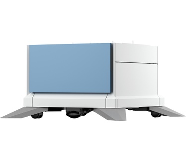 HP Color LaserJet 2100 HCI-invoerlade met standaard