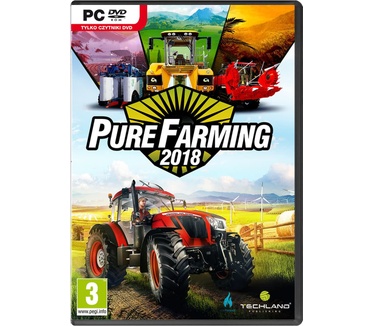 Pure Farming 2018, PC (Windows)