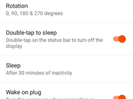 WileyFox Swift software