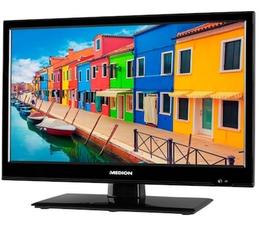Medion Life E11940 Zwart