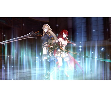 Nights of Azure 2: Bride of the New Moon, PS4