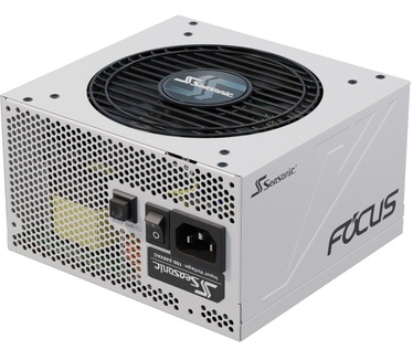 Seasonic Focus GX-850 White Edition