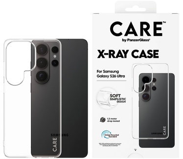 PanzerGlass CARE™ by PanzerGlass® X-Ray Case Samsung Galaxy S26 Ultra