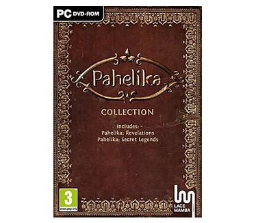 The Pahelika Collection, PC