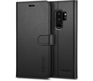 Spigen Galaxy S9 Plus Case Wallet S