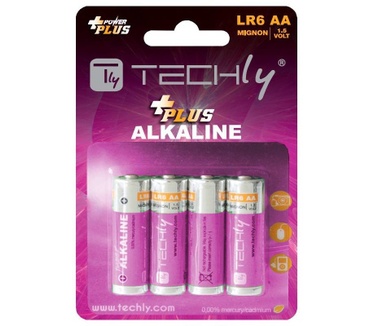 Techly IBT-KAP-LR06T