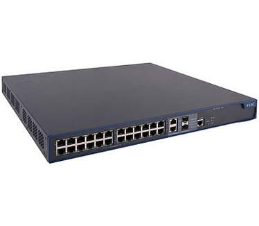 HP 3100-24-PoE v2 EI