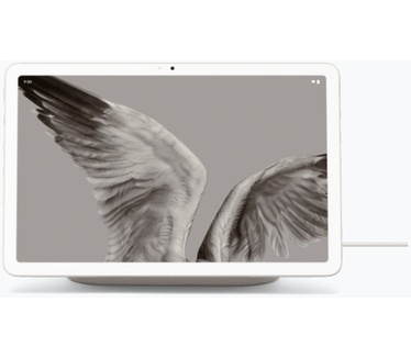 Google Pixel Tablet inclusief Oplaaddock met speaker 256GB Wit