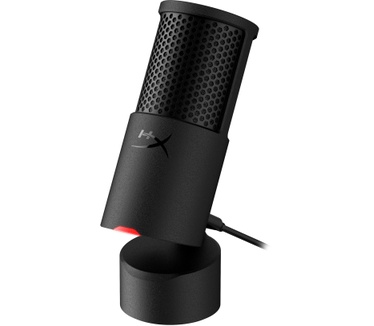 HyperX HyperX Solocast 2 BLK Mic