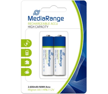 MediaRange MRBAT123