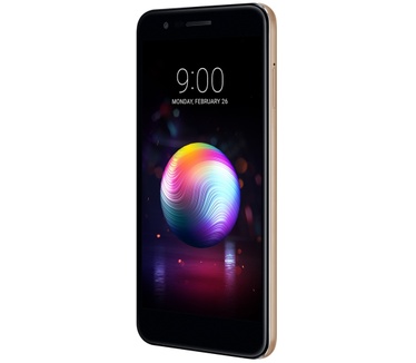 LG K11 Goud