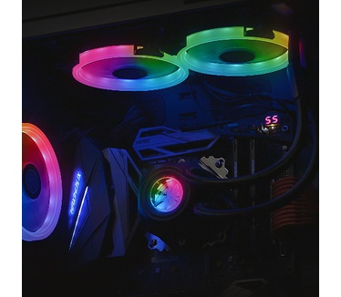 Raijintek ORCUS 360 RBW