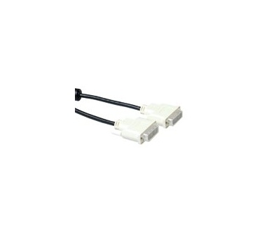 Intronics DVI-D Single Link aansluitkabel male - male
