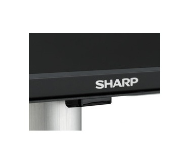 Sharp LC-50LE759EN Zilver
