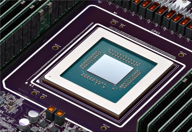 Google Axion-chipset