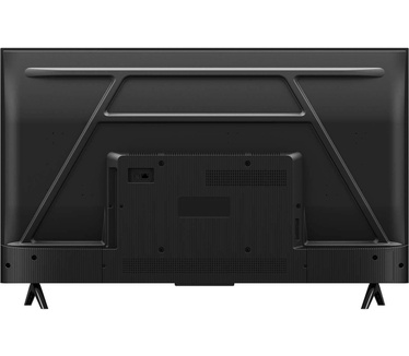 TCL 43P637 Zwart