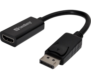 Sandberg Adapter DisplayPort1.2>HDMI 4K