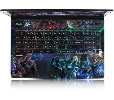 MSI Gaming Series GE62 6QD-232NL Heroes of the Storm edition