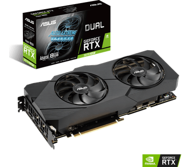 Asus GeForce RTX 2070 Super 8GB Dual Evo Advanced