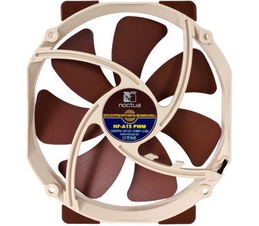 Noctua NF-A15 PWM, 140mm