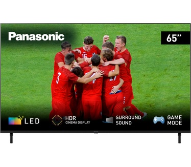 Panasonic TX-65LX800E Zwart