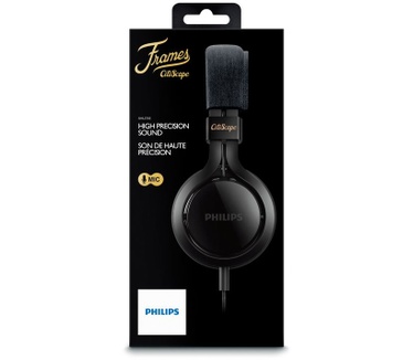 Philips SHL5705 (Zwart)