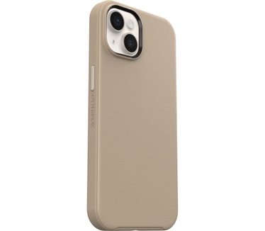 Otterbox OtterBox Symmetry-hoesje voor iPhone 14, schokbestendig, valbestendig, dunne beschermende hoes, 3x getest volgens militaire standaard, Antimicrobieel, Don´t even chai