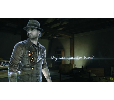 Murdered: Soul Suspect, Xbox One