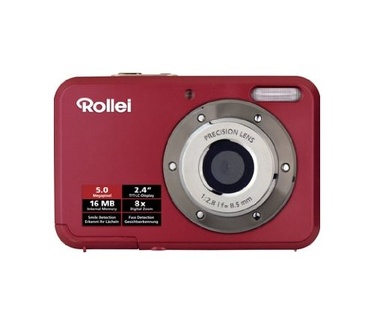 Rollei Compactline 52 Zwart