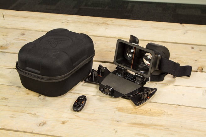 FreeFly VR