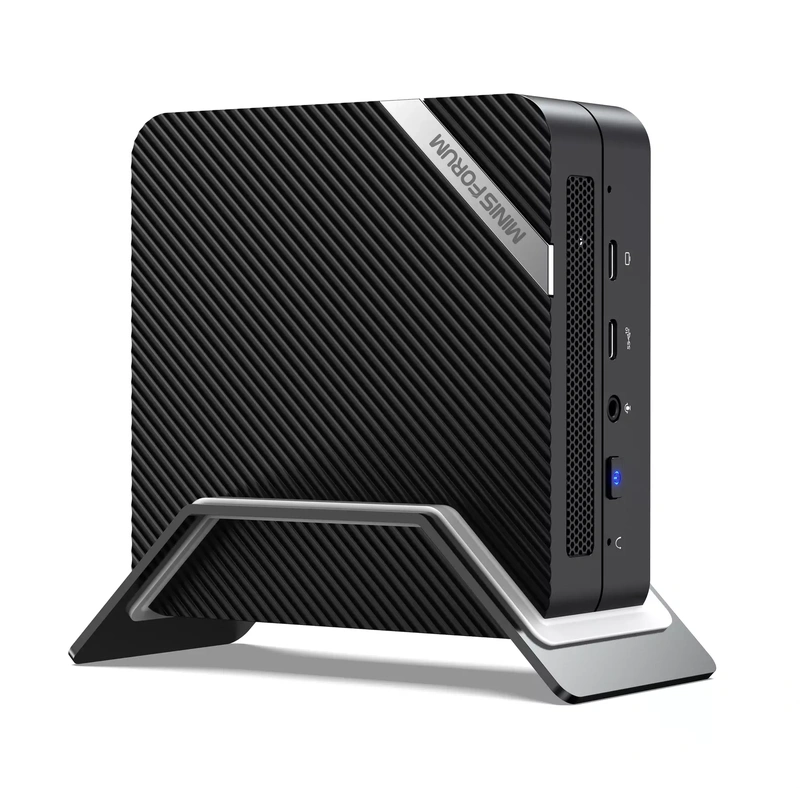 Minisforum brengt UM560-mini-pc met AMD Ryzen 5 5625U-hexacore uit
